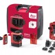 Leica Lino L6R Piros 3x360°-os keresztlézer - 912969 - Keresztlézer és vonallézer